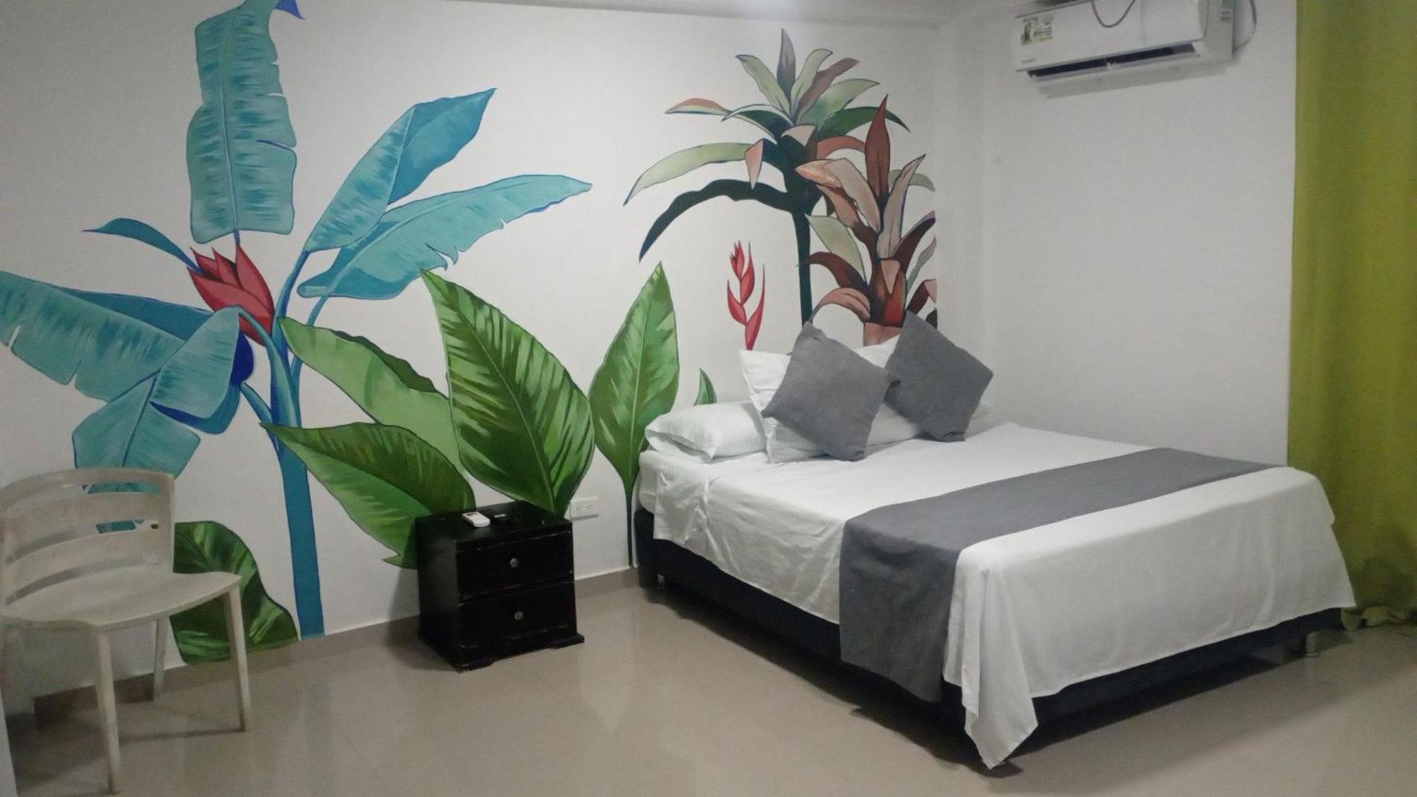 Hosteria Cattleya San Andres  Exterior photo