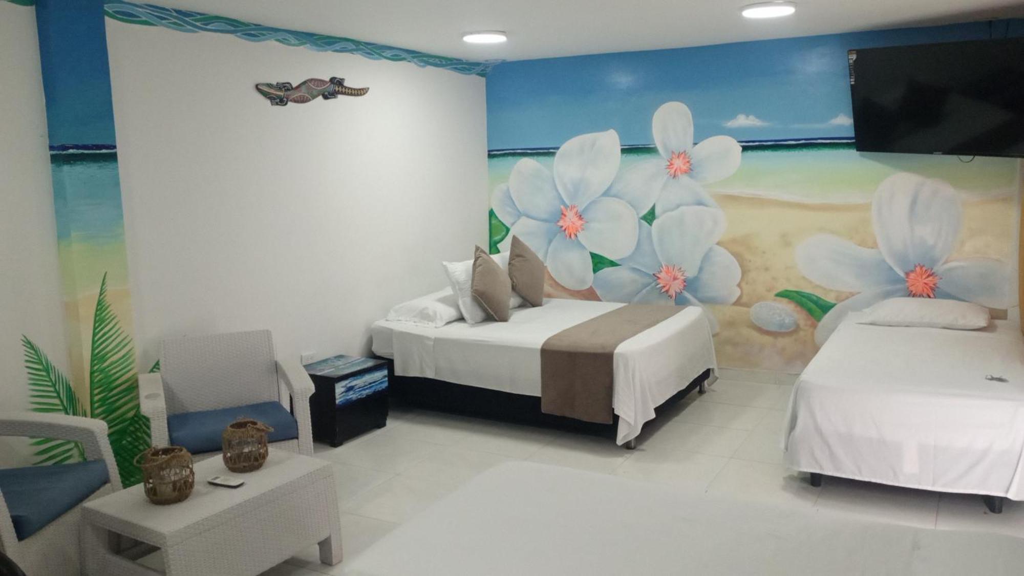 Hosteria Cattleya San Andres  Exterior photo
