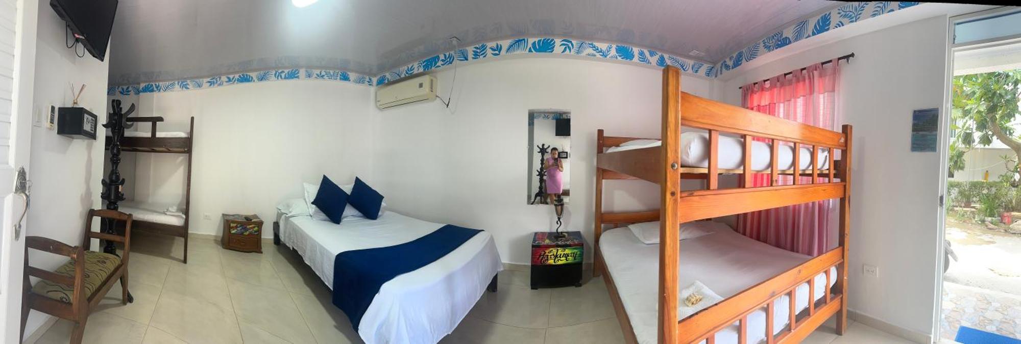 Hosteria Cattleya San Andres  Exterior photo